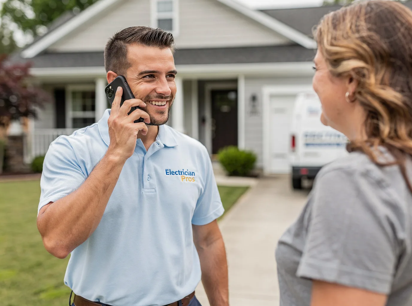 Electrician Pineville, WV FAQs